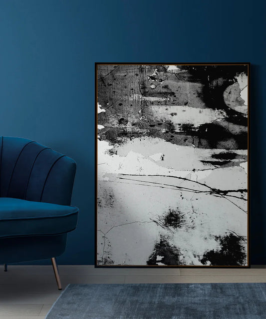 Abstract Mono Shades