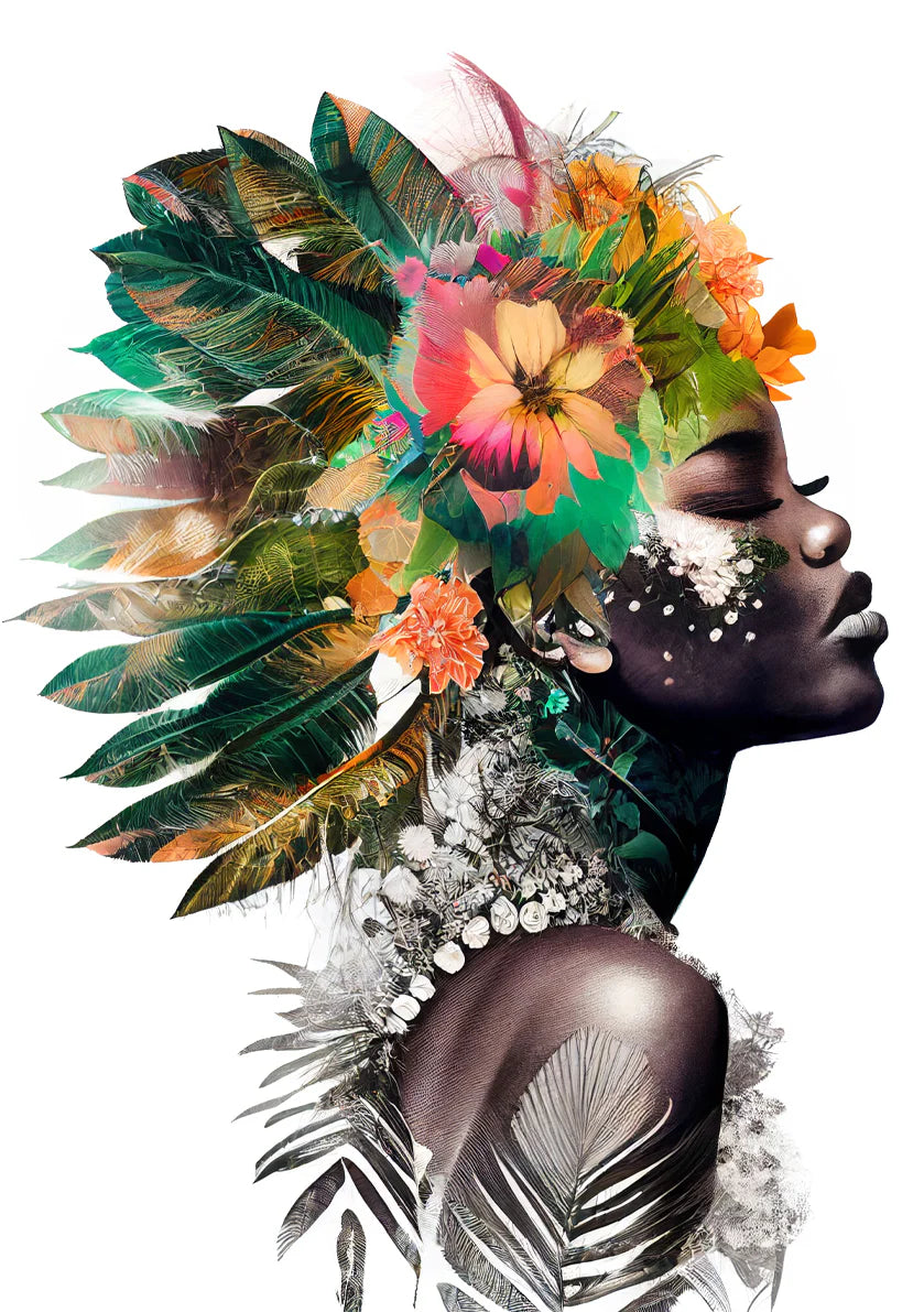 Deja With Flowers