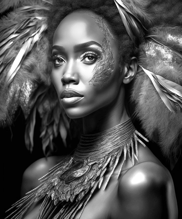 Portrait Aissa