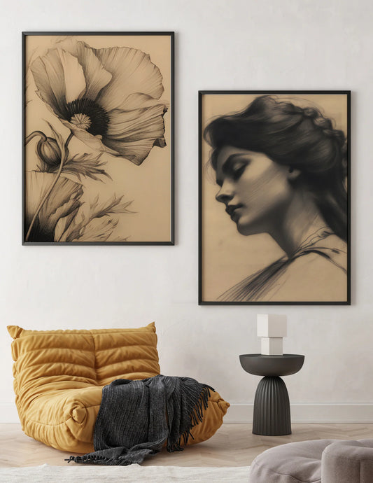 Vintage Softness, Set of 2