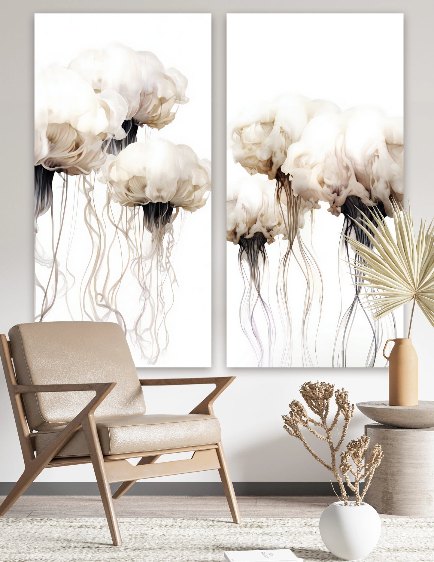 Botanical Jellies, Set of 2