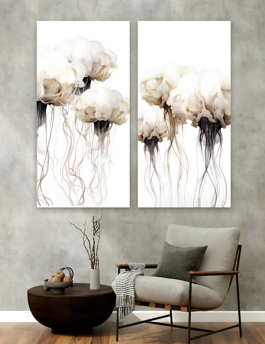 Botanical Jellies, Set of 2