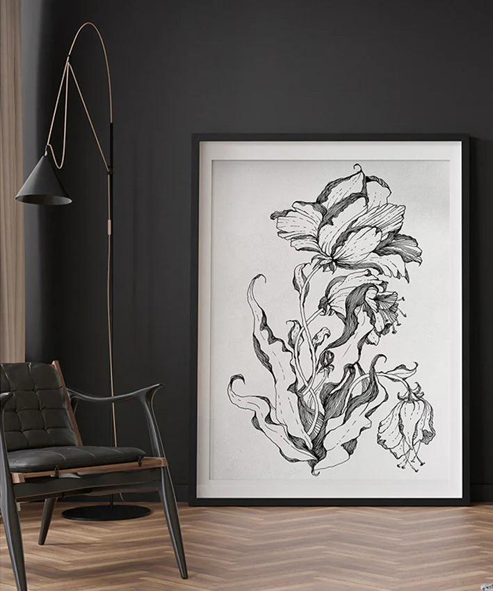 Botanics II, In Line