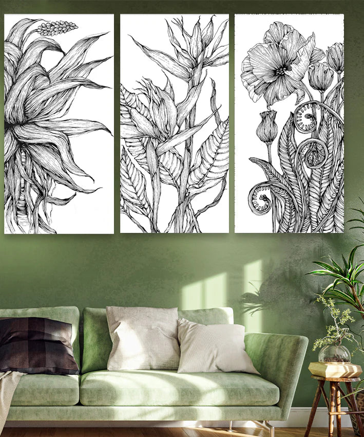 Giving Life Set of 3, In Line