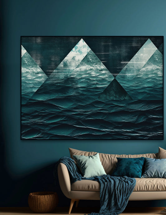 Ocean in Geometry