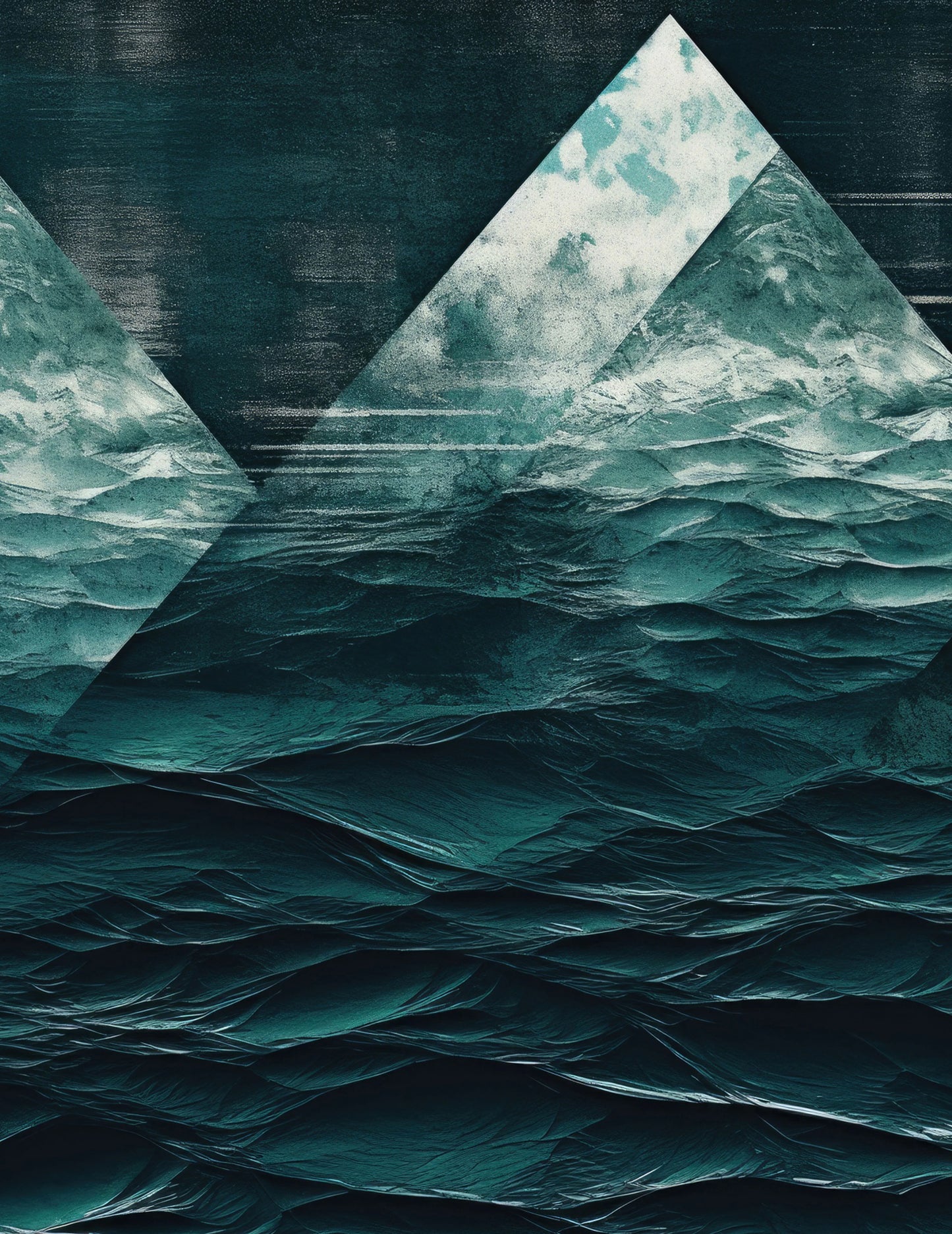 Ocean in Geometry