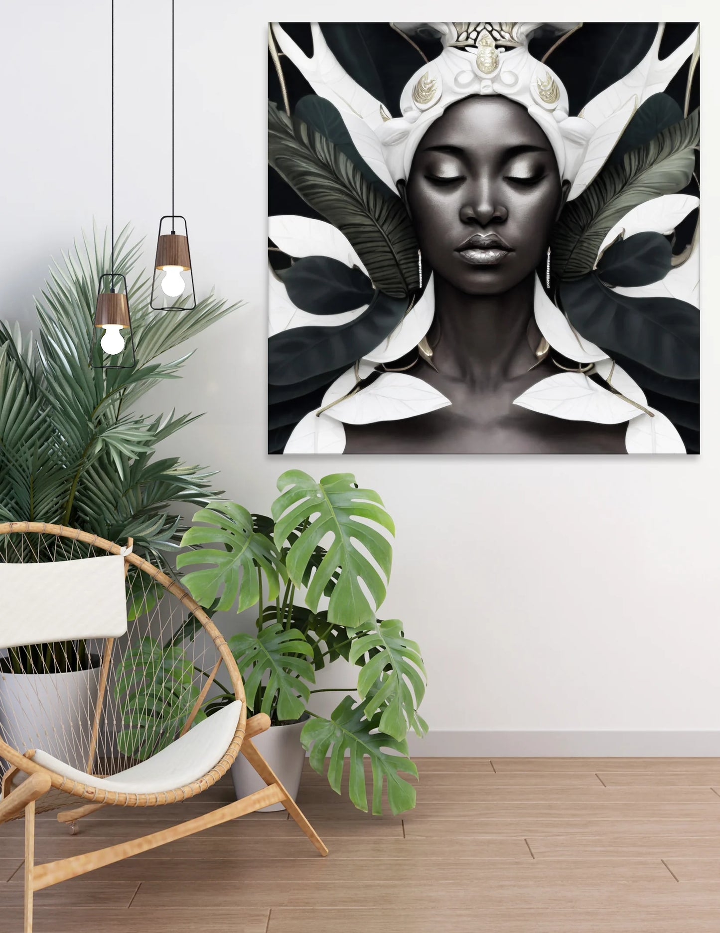 One with Nature, Set of 2