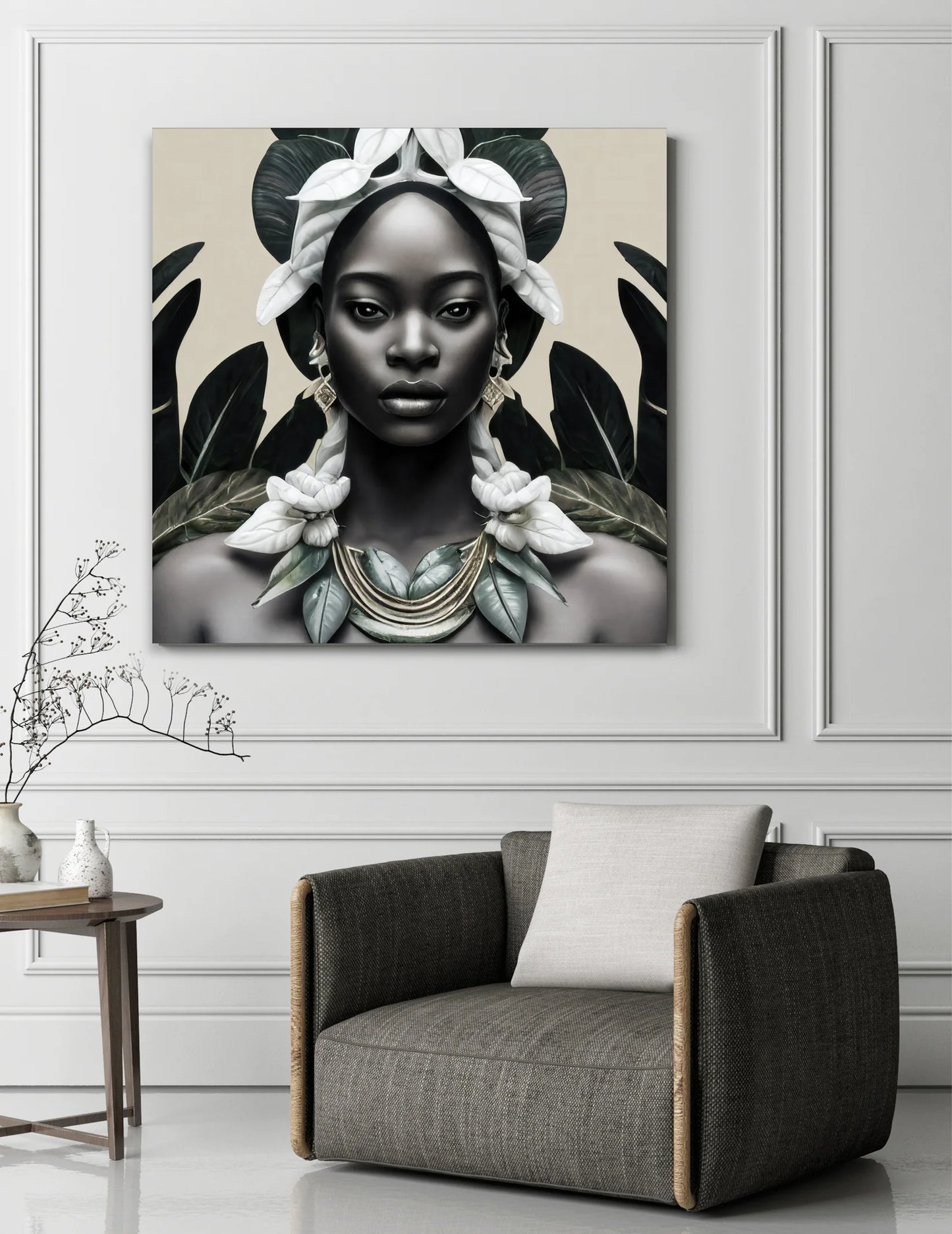 One with Nature, Set of 2