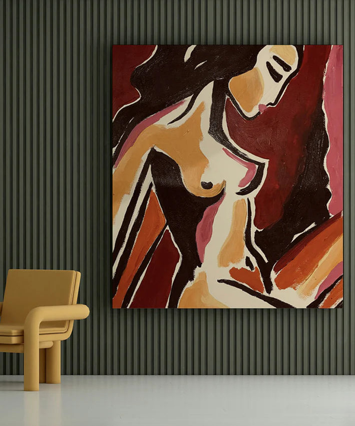 Red Nude